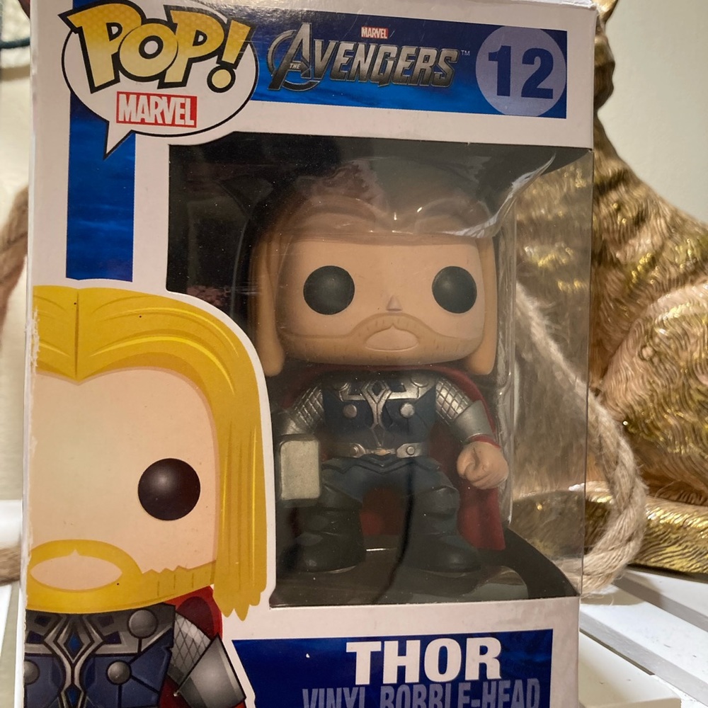 Thor Funko Pop! Bobblehead